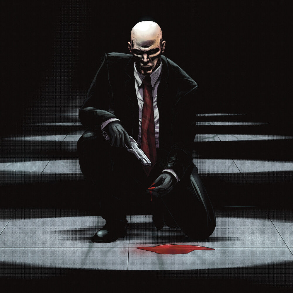 Jesper Kyd (Gate) - Hitman 2: Silent Assassin - O.S.T. (Gate) (LP) { vinyl }