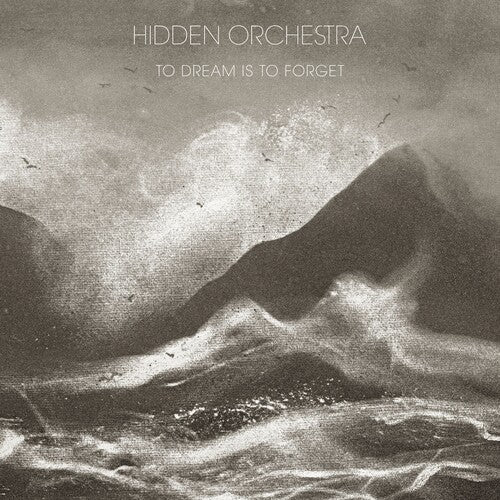 Hidden Orchestra - To Dream Is to Forget (Vinyl) { vinyl }