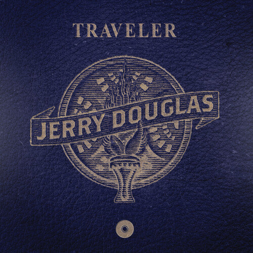 Jerry Douglas - Traveler (Vinyl) { vinyl }