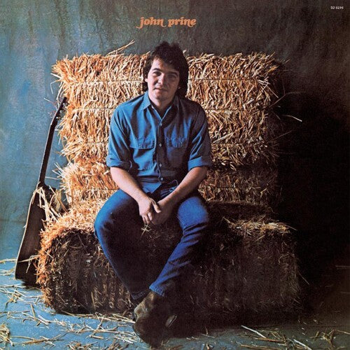 John Prine - John Prine (Vinyl) { vinyl }