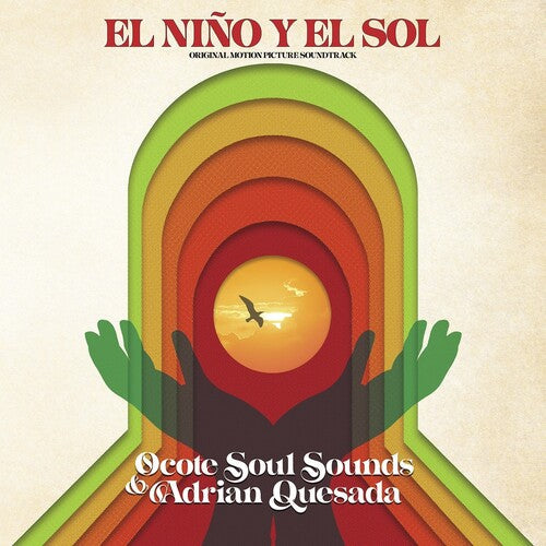 Ocote Soul Sounds - El Nino Y El Sol (Original Soundtrack) (Vinyl) { vinyl }