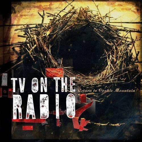 TV On The Radio- Return to Cookie Mountain { vinyl }