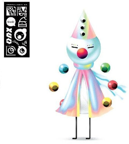 Iglooghost - Clear Tamei / Steel Mogu (Vinyl) { vinyl }