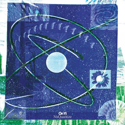Nxquantize - OnYi (Vinyl) { vinyl }
