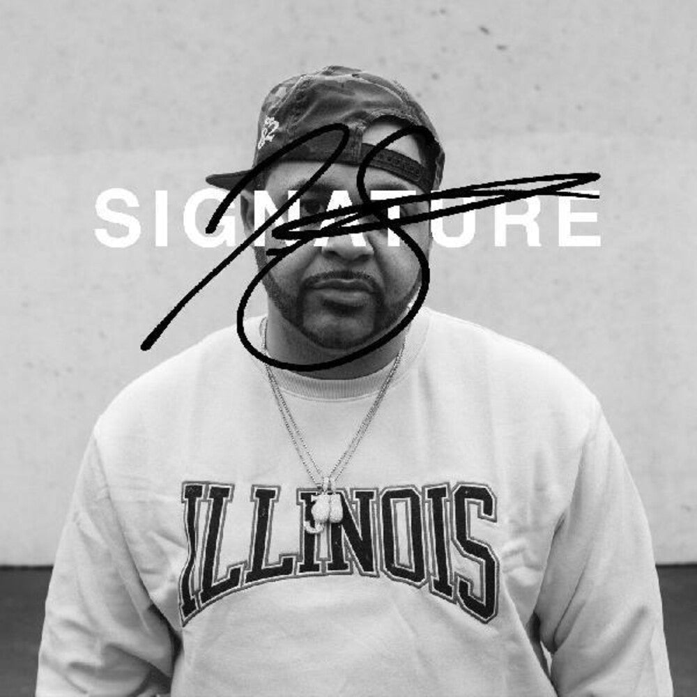 Joell Ortiz & L'orange - Signature (180 Gram) { vinyl }