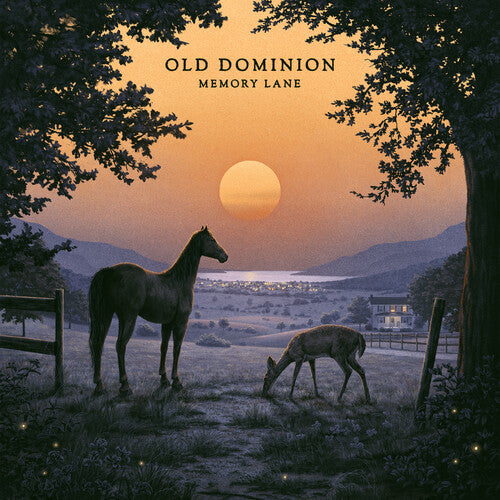 Old Dominion - Memory Lane (Vinyl) { vinyl }
