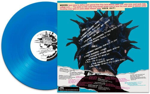 Various Artists - A Punk Tribute To Weezer (Various Artists) (Vinyl) { vinyl }