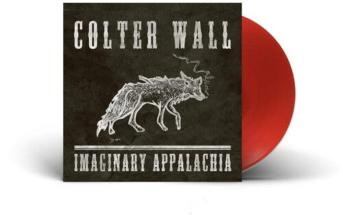Colter Wall - Imaginary Appalachia (Vinyl) { vinyl }