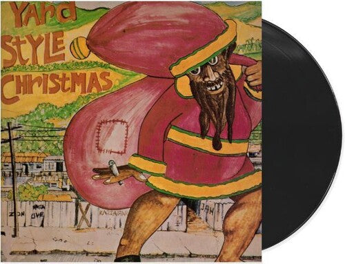 Various Artists - Dynamic Sounds: Yard Style X-Mas (Various Artists) (Vinyl) { vinyl }