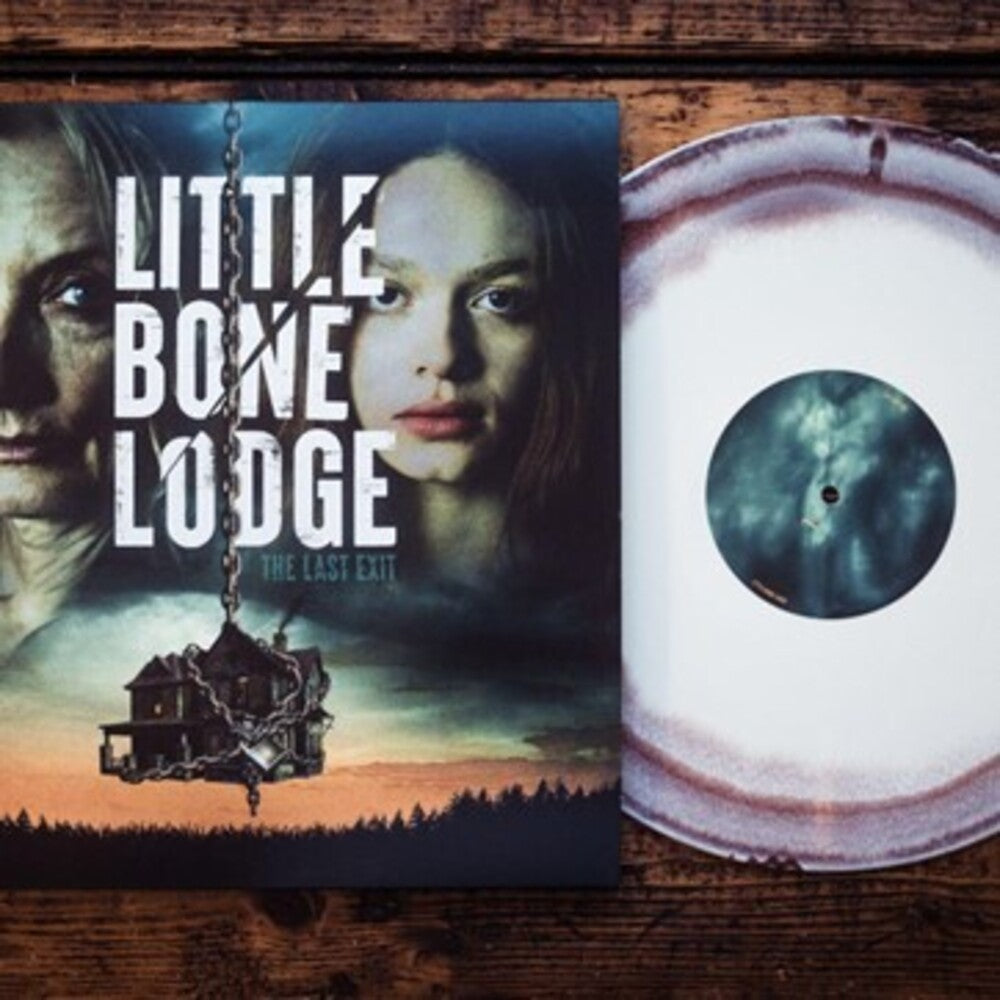 Christopher Carmichael (Colv) (Uk) - Little Bone Lodge / The Last Exit (Colored Vinyl) (Uk) { vinyl }