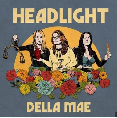 Della Mae - Headlight (Vinyl) { vinyl }