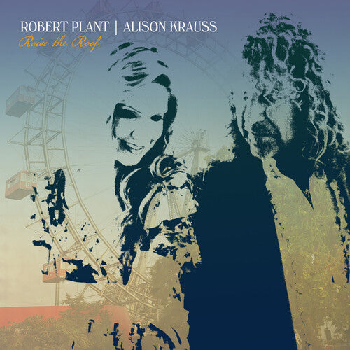 Robert Plant & Alison Krauss - Raise The Roof (Vinyl) { vinyl }