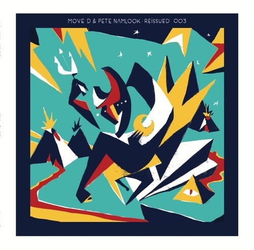 Reissued 003 (Vinyl) { vinyl }