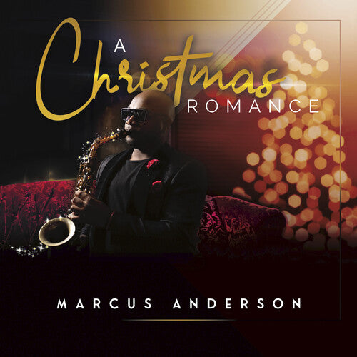 Marcus Anderson - Christmas Romance (Vinyl) { vinyl }