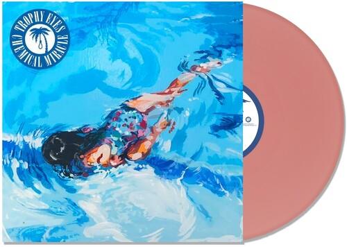 Trophy Eyes- Chemical Miracle (Pink Vinyl) { vinyl }