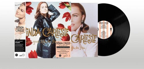 Belinda Carlisle - Live Your Life Be Free - Half-Speed Master 180-Gram Black Vinyl (Vinyl) { vinyl }