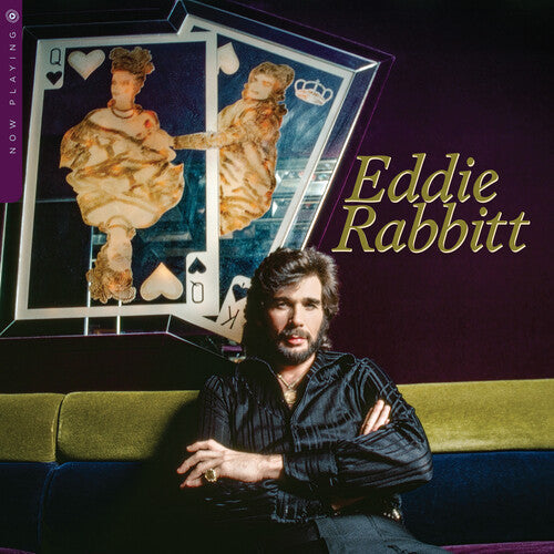 Eddie Rabbitt - Now Playing (Vinyl) { vinyl }