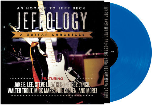 Various Artists - Jeffology - An Homage To Jeff Beck (Various Artists) (Vinyl) { vinyl }