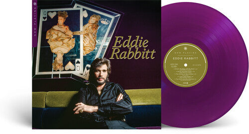 Eddie Rabbit - Now Playing (Vinyl) { vinyl }