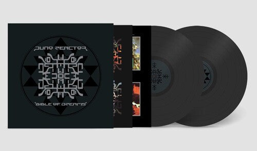 Juno Reactor - Bible Of Dreams - Black Vinyl (Vinyl) { vinyl }