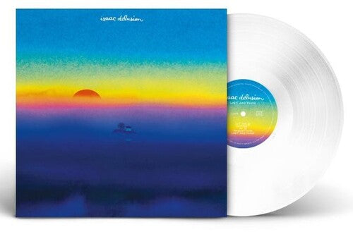 Isaac Delusion - Lost & Found - White Vinyl (Vinyl) { vinyl }