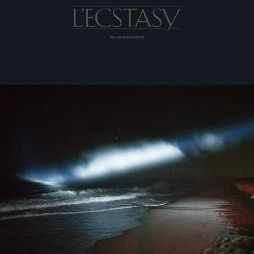 Tiga & Hudson Mohawke - L'Ecstasy (Vinyl) { vinyl }