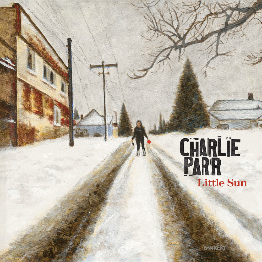 Charlie Parr - Little Sun (180 Gram) { vinyl }