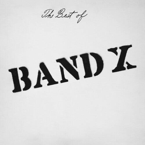 Band X- Best of Band X -RSD24 { vinyl }