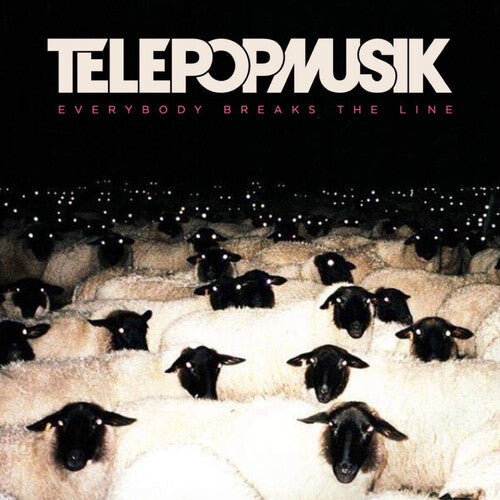 Telepomusik - Everybody Breaks The Line (Vinyl) { vinyl }