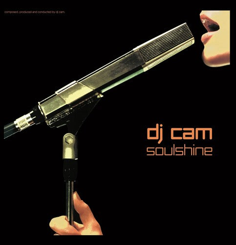 DJ Cam - Soulshine (Vinyl) { vinyl }