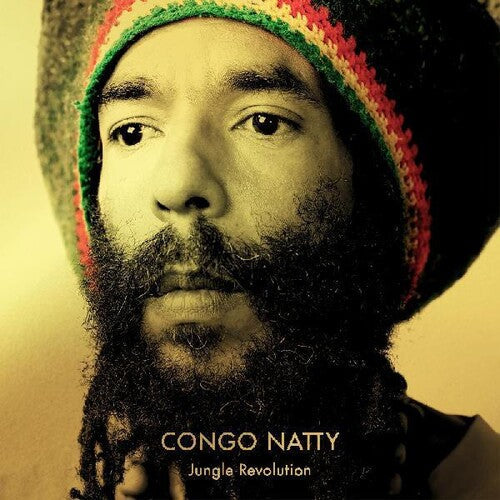 Congo Natty - Jungle Revolution (Vinyl) { vinyl }