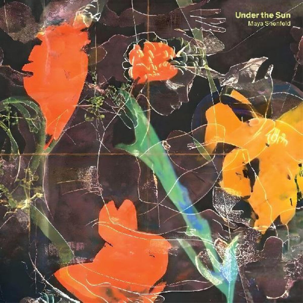 Maya Shenfeld - Under The Sun (Download Included) { vinyl }