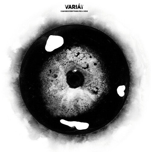 Variat - I Can See Everything From Here (Vinyl) { vinyl }