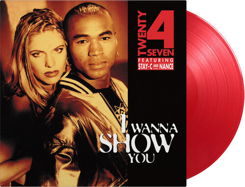Twenty 4 Seven - I Wanna Show You (Vinyl) { vinyl }