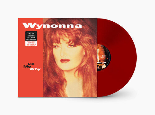 Wynonna - Tell Me Why (Vinyl) { vinyl }