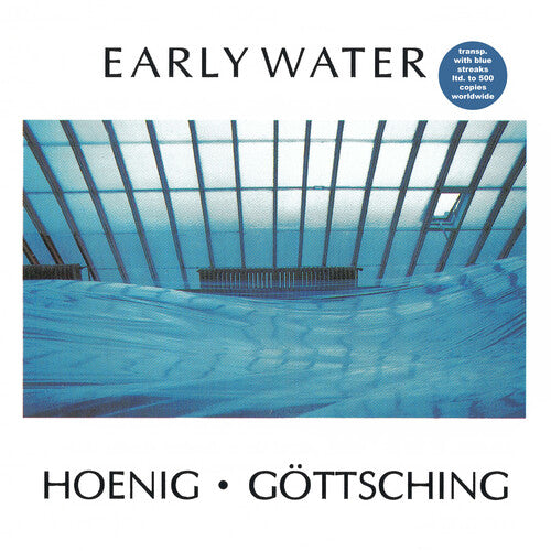 Early Water (Vinyl) { vinyl }
