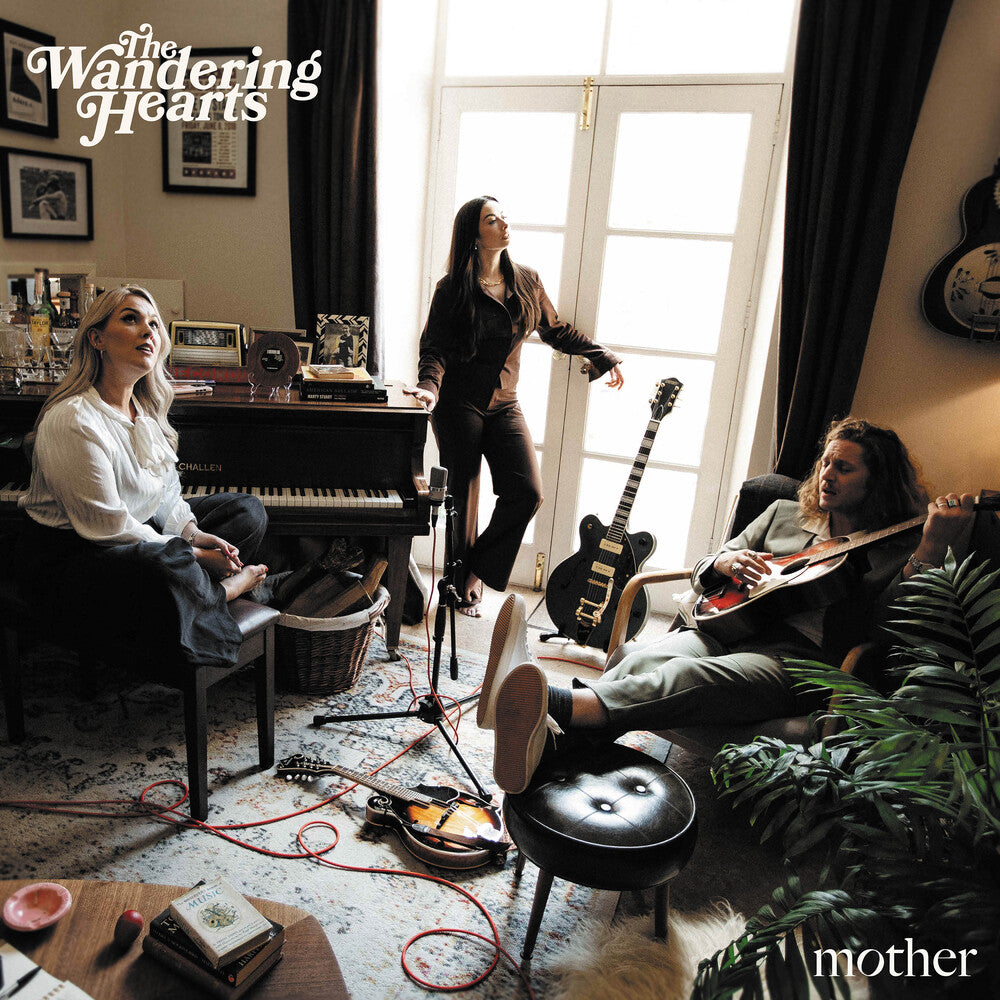 Wandering Hearts - Mother (LP) { vinyl }