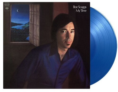 Boz Scaggs - My Time - Limited 180-Gram Blue Colored Vinyl (Vinyl) { vinyl }