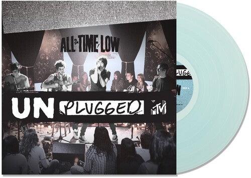 All Time Low- MTV Unplugged (Electric Blue) { vinyl }