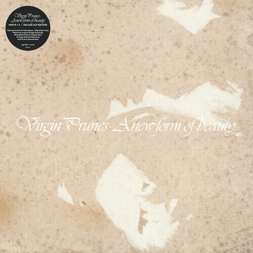 Virgin Prunes - A New Form Of Beauty 1-4 (2024 Deluxe Edition) (Vinyl) { vinyl }