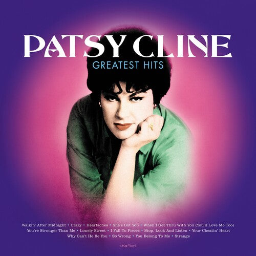 Patsy Cline - Greatest Hits - 180gm Vinyl (Vinyl) { vinyl }