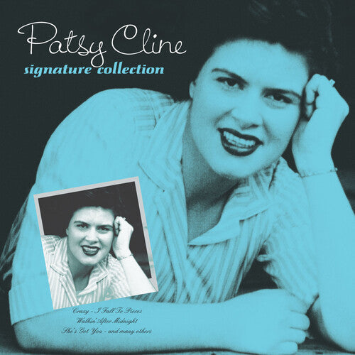 Patsy Cline - Signature Collection - Ltd 180gm Solid White Vinyl (Vinyl) { vinyl }