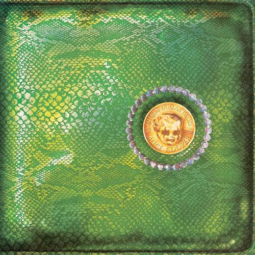 Alice Cooper- Billion Dollar Babies: 50th Anniversary { vinyl }