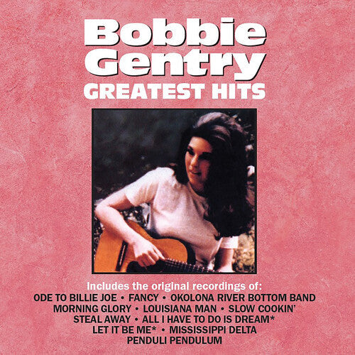 Bobbie Gentry - Greatest Hits by Bobbie Gentry (Vinyl) { vinyl }