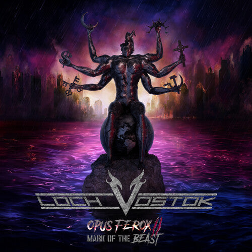 Loch Vostok - Opus Ferox Ii - Mark Of The Beast - Purple (Vinyl) { vinyl }