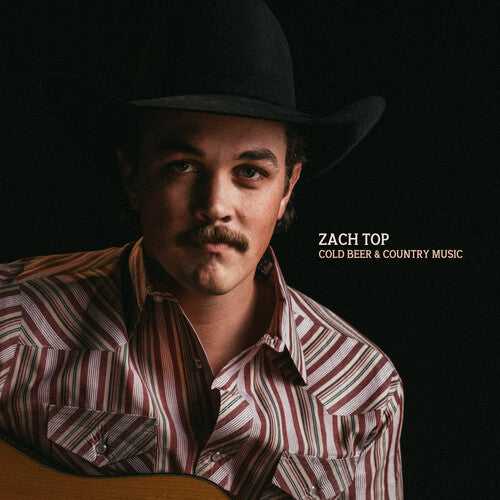 Zach Top - Cold Beer & Country Music (Vinyl) { vinyl }