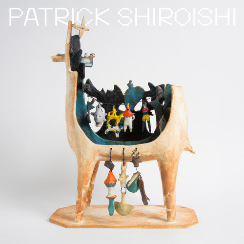 Patrick Shiroishi - Sparrow in a Swallow’s Nest b/w The Light is Not Afraid (Vinyl) { vinyl }