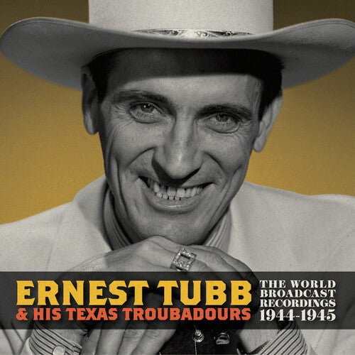 Ernest Tubb - World Broadcast Recordings 1944-1945 (RSD) (Vinyl) { vinyl }