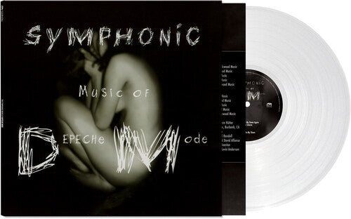 Various Artists - The Symphonic Music Of Depeche Mode (Various Artists) (Vinyl) { vinyl }
