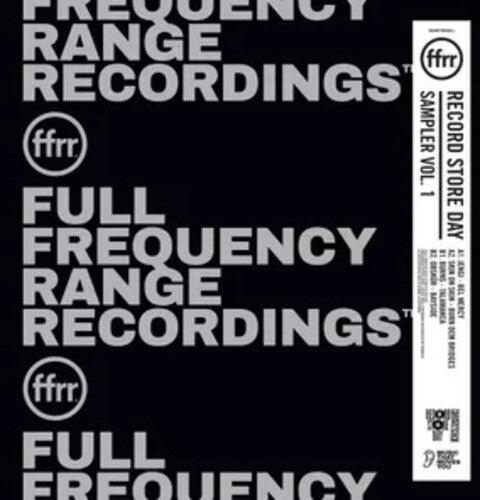 Various- FFRR Record Store Day Sampler Vol. 1 -RSD24 { vinyl }